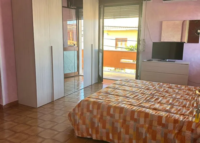 Pensionat My Al Centro Di Olbia