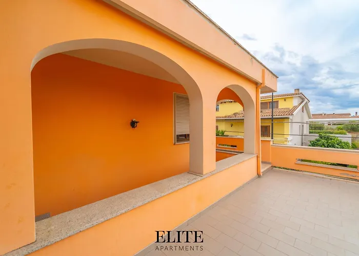 Pensionat My Al Centro Di Olbia