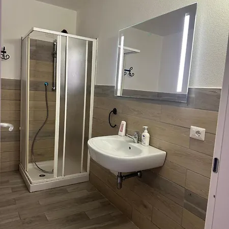 My Al Centro Di Pensión 3*