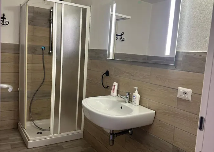 My Al Centro Di Гостевой дом 3*